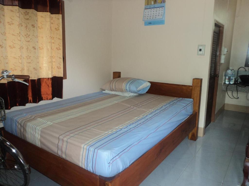 Hotel Ban Suan Mai Ngam Nan Habitación foto