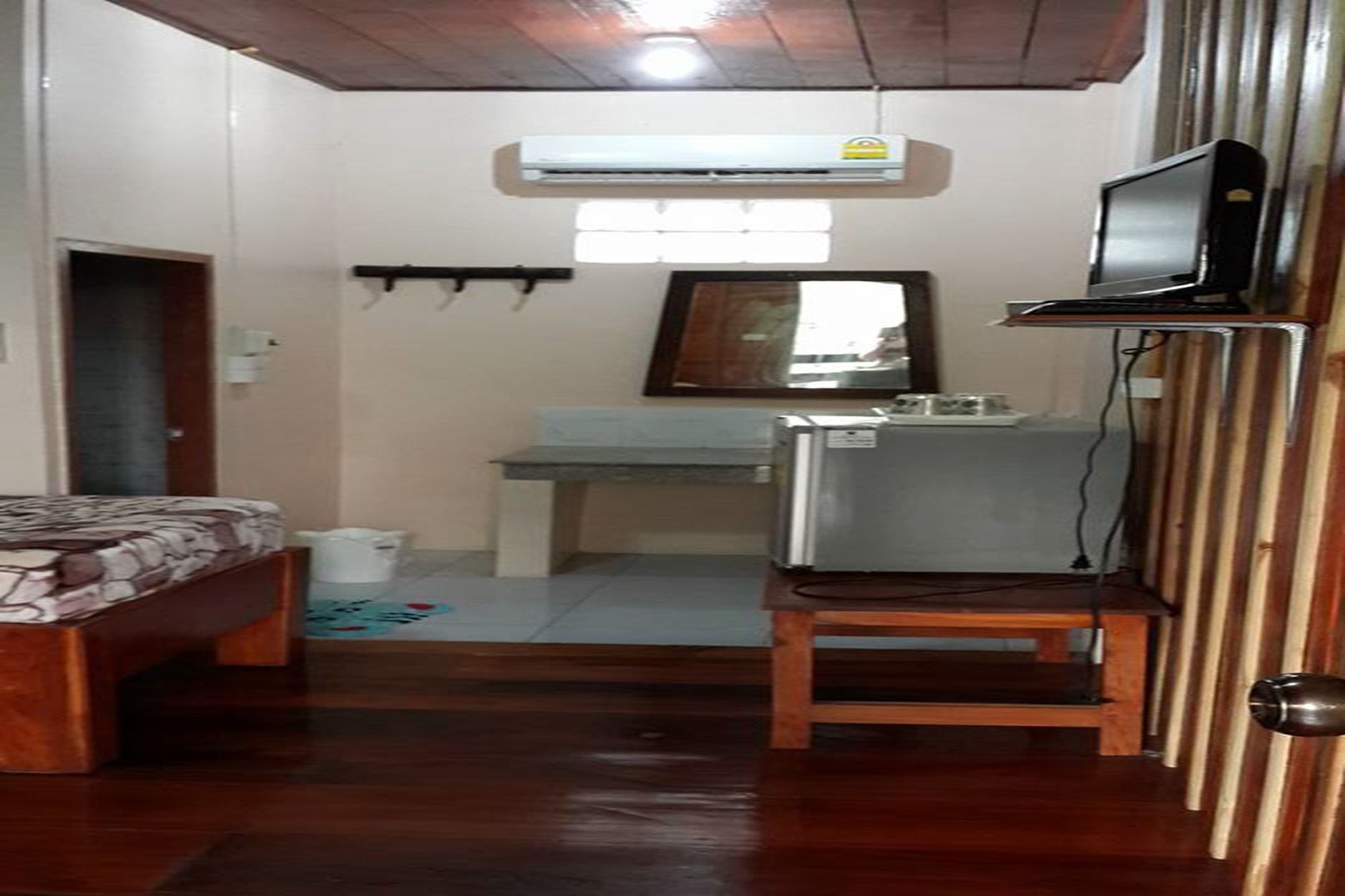 Hotel Ban Suan Mai Ngam Nan Exterior foto